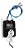 SENSOR NÍVEL BOIA COMBUSTIVEL CORSA PICK-UP 1.6 16V 4CIL. GASOLINA 00 01 02 03 04 2345/T010034 - Imagem 3