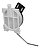 SENSOR NÍVEL BOIA COMBUSTIVEL PALIO WEEKEND 1.0/1.3/1.6 4CIL. 16V GASOLINA 00 01 02 03 2316/T010047 - Imagem 3