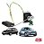 SENSOR NÍVEL BOIA COMBUSTIVEL FIESTA KA 1.0/1.3/1.6 4CIL. 8V 96 97 98 99 00 01 02 03 04 05 06 07 GASOLINA ENDURA/ZETEC 2380/T010139/T010014/T010181 - Imagem 1