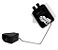 SENSOR NIVEL VECTRA GT 07/09 2.0/2.4 ASTRA 04/11 2.0 8V FLEX 04 05 06 07 08 09 10 11 12 AMD10617/2317/T010189 - Imagem 2