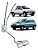 SENSOR NÍVEL BOIA COMBUSTIVEL FIORINO STRADA UNO 1.0/1.3/1.5/1.6/1.8 8V/16V 4CIL. GASOLINA 98 99 00 01 02 03 04 05 STRADA 1.5 8V 4CIL. ETANOL 00 01 02 03 04 2374/T010004 - Imagem 1