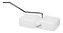 SENSOR NÍVEL BOIA COMBUSTIVEL LOGAN SANDERO 1.0/1.6 07 08 09 10 11 12 13 14 4CIL. 8V/16V FLEX 2388/T010159 - Imagem 4
