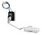 SENSOR NÍVEL BOIA COMBUSTIVEL GOL G2 PARATI G2 1.0/1.6/1.8 94 95 96 4CIL. 8V GASOLINA 2350/T010011 - Imagem 2