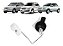 SENSOR NÍVEL BOIA COMBUSTIVEL CELTA CLASSIC PRISMA 1.0/1.4 8V 4CIL. FLEX 05 06 07 08 09 2321/T010095 - Imagem 1
