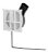 SENSOR NÍVEL BOIA COMBUSTIVEL CELTA CLASSIC PRISMA 1.0/1.4 8V 4CIL. FLEX 05 06 07 08 09 2321/T010095 - Imagem 3