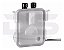 SENSOR NÍVEL BOIA COMBUSTIVEL CROSS SPACE FOX 1.0/1.6 4CIL. 8V 03 04 05 06 07 08 09 10 11 12 13 FLEX 2319/T010140 - Imagem 3