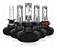 Kit Led H3 Black Kitblackh3 KITBLACKH3 - Imagem 1
