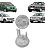 FLANGE TAMPA COMBUSTIVEL GOL PARATI SAVEIRO G3 G4 1.0./1.6 06 07 08 09 10 GOLF 1.6 /1.8/3.2 GASOLINA FLEX POLO 1.0/1.6 8V 03 04 05 06 07 AMD34334/T030033/2425 - Imagem 1