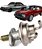 BOMBA COMBUSTIVEL MECANICA CHEVETTE CHEVY 1.4/1.6 73/93 73 74 75 76 77 78 79 80 81 82 83 84 85 86 87 88 89 90 91 92 93 AT74312 - Imagem 1