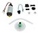 REFIL BOMBA COMBUSTIVEL 206 207 1.4/1.6 CLIO 1.4 96 97 98 99 00 01 02 03 04 05 06 07 08 09 10 C3 C4 1.4/1.6 FLEX 4.2 BAR FLEX CITROEN/RENAULT 4.2 BAR ABC4AG - Imagem 1