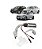 REFIL BOMBA COMBUSTIVEL COBALT 1.4/1.8 12 13 14 15 16 ONIX/PRISMA 1.0/1.4 13/ "BOSCH" F000TE189P - Imagem 1