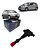 BOBINA IGNIÇÃO DIANTEIRA FIXAÇÃO RETA FIT NEW 01/10 1.4 8V 01 02 03 04 05 06 07 08 09 10  "IMPORT" EBI7010/BBIG2084/BI0028MM/30520-PWC-003 - Imagem 1