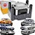 BOBINA IGNIÇÃO BORA 2.0 8V 00/ FOX 1.0/1.6 8V 03/10 GOL PARATI SAVEIRO G3/G4/G5/G6 1.0/1.6 8V 03/13 GOLF 1.6/2.0 8V 99/ POLO 1.6/2.0 8V 03/10 AUDI A3 A4 1.8 8V 96/ CORDOBA 1.6 8V 99/ 96 97 98 99 00 01 02 03 04 05 06 07 08 09 10 11 12 13 U2003/BI0017MM - Imagem 1
