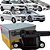 BOBINA IGNIÇÃO ONIX PRISMA 1.0/1.4 15 16 17 18 CAMARO U5132/EBI5017/12619161/BI0119MM - Imagem 1