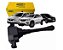 BOBINA IGNIÇÃO SANDERO LOGAN KWID 16 17 18 19 20 21 22 1.0 3 CILINDROS SCE "MM" BI0167MM - Imagem 1