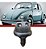 BRUCUTU PARABRISA FUSCA BRASILIA VARIANT LS146 - Imagem 1