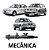 CAIXA DIREÇÃO MECÂNICA GOL/PRT/SAV 95/ MEC AMD23411/CXX004B - Imagem 1
