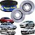 DISCO FREIO DIANTEIRO SÓLIDO CITROEN XSARA 1.6/1.8/2.0 97/05 XSARA BREAK 97/03 206 1.0/1.4/1.6 99/07 207 1.4/1.6 08/14 207 08/14 97 98 99 00 01 02 03 04 05 06 07 08 09 10 11 12 13 14 15 HF298/BD4298 "CADA" VALOR UNITÁRIO (COMPRE 2 PEÇAS) - Imagem 1