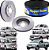 DISCO FREIO DIANTEIRO VENTILADO Corsa Meriva Montana Prisma 1.4/1.8 02 03 04 05 06 07 08 09 10 11 12 13 14 15 16 17 18 19 20 21 HF20A/BD9000 VALOR UNITÁRIO (COMPRE 2 PEÇAS) - Imagem 1