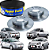 DISCO FREIO DIANTEIRO SÓLIDO Courier Fiesta Sedan 1.0/1.3/1.6 8v 96 97 98 99 00 01 02 03 04 05 06 07 08 09 10 11 12 13 14 15 16 HF14/MR010/RPDI00600 VALOR UNITÁRIO (COMPRE 2 PEÇAS) - Imagem 1