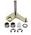 KIT ENGATE ALAVANCA TRAMBULADOR CAMBIO INIBIDOR RE PALIO 96/ KC10204 - Imagem 1