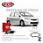 PASTILHA FREIO CIVIC 91/01 1.3/1.4/1.5 16V HONDA FIT 03/08 JAZZ 1.2/1.4 LOGO 1.3 99/02 91 92 93 94 95 96 97 98 99 00 01 02 03 04 05 06 07 08 ECO1367/SYL1256 - Imagem 1
