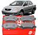 PASTILHA FREIO TOYOTA COROLLA COROLLA FIELDER 1.6/1.8 16V XEI SE-G XLI 02/08 03 04 05 06 07 08 ECO1210/SYL1386/N1319 - Imagem 1