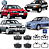 PASTILHA FREIO GOL PARATI SAVEIRO G2 G3 G4 1.0/1.6/1.8/2.0 8V/16V 96 97 98 99 00 01 02 03 04 05 06 07 08 CORSA KADETT IPANEMA 1.0/1.4/1.6/1.8/2.0 96 97 98 99 00 ECO1038/SYL1086/N-239 - Imagem 1