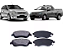 PASTILHA FREIO CORSA MONTANA 1.0/1.4/1.8 02 03 04 05 06 07 08 09 10 11 12 ECO1016/SYL1105/N-360 - Imagem 1