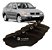 PASTILHA FREIO AUDI A4 1.8 20V CADDY 95/99 GOLF 1.8/2.0 PASSAT 1.6/1.8/2.8 90/97 90 91 92 93 94 95 96 97 ECO1250/SYL1041 - Imagem 1