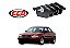 PASTILHA FREIO A3 1.8 96/ A4 94/96 TT 1.8 TOLEDO 2.3 99/06 NEW BEETLE 1.8 BORA 2.1/2.3/2.8 98/06 GOLF 99/06 2.0/2.3/2.8/2.9 PASSAT 88/97 VARIANT 96/02 94 95 96 97 98 99 00 01 02 03 04 05 06 ECO1302/SYL1050/N255 - Imagem 1