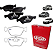 PASTILHA FREIO DIANTEIRA ARGO BRAVO CRONOS DOBLO IDEA LINEA PALIO LOCKER PULSE PUNTO STRADA LOCKER 1.0/1.4/1.8/1.9 TURBO T-JET COM ABS 10 11 12 13 14 15 16 17 18 19 20 21 22 ECO1488/SYL2185/N-543 - Imagem 1
