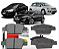 PASTILHA FREIO TRASEIRO TRASEIRA BRAVO LINEA 1.3/1.4/1.6/1.9 8V/16V 08 09 10 11 12 13 14 16 STILO 1.2/1.4/1.8/1.9/2.4 16V/20V 01 02 03 04 05 06 07 08 09 10 11 ECO1089/SYL1203/N-583 - Imagem 1