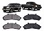 PASTILHA FREIO FORD RANGER 2.3/2.5/2.8/3.0/4.0 95/07 EXPLORER 2.8 02/05 95 96 97 98 99 00 01 02 03 04 05 06 07 ECO1229/SYL1231/N140 - Imagem 1