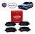 PASTILHA FREIO DODGE 1800 POLARA 75/81 FIAT 147 77/86 FIORINO 83/86 OGGI 83/85 PANORAMA 80/86 SPAGIO 83/85 BELINA 69/77 CORCEL 69/86 DEL REY 81/83 PAMPA 81/83 75 76 77 78 79 80 81 82 83 84 85 86 ECO1083/SYL1183/N108 - Imagem 1