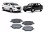 PASTILHA FREIO COBALT SPIN 1.4/1.8 8V 17 18 19 20 21 ECO1575/SYL3116/N-305 - Imagem 1