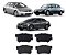 PASTILHA FREIO TRASEIRO TRASEIRA ACCORD 2.0/2.2 16V 89/98 CIVIC 1.4/1.6/1.7 01/14 LEGEND 92/04 NEW CIVIC 06/14 HYUNDAI ACCENT 94/ 89 90 91 92 93 94 95 96 97 98 99 00 01 02 03 04 05 06 07 08 09 10 11 12 13 14 ECO1397/SYL1258/N1372 - Imagem 1