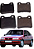 PASTILHA FREIO TRASEIRO TRASEIRA CALIBRA VECTRA 2.0 8V/16V 93 94 95 96 ECO1015/SYL1080/N-326 - Imagem 1