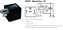 RELE PISCA 4 TERM S/SUPORTE CURTA 12V 4 PINOS DNI1119 UNID. - Imagem 1