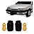 KIT AMORTECEDOR BATENTE DIANTEIRO MONZA 91 92 93 94 95 96 TUBARÃO "PARCIAL" 15003 - Imagem 1