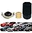 KIT AMORTECEDOR BATENTE DIANTEIRO CELTA PRISMA 01/14 CORSA 94/10 CLASSIC 10/14 94 95 96 97 98 99 00 01 02 03 04 05 06 07 08 09 10 11 12 13 14 15 16 "COMPLETO" 15008 - Imagem 1
