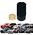 KIT AMORTECEDOR BATENTE DIANTEIRO CELTA PRISMA 01/14 CORSA 94/10 CLASSIC 10/14 94 95 96 97 98 99 00 01 02 03 04 05 06 07 08 09 10 11 12 13 14 15 16 "PARCIAL" 15009 - Imagem 1