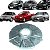 CALCO MOLA TRASEIRO SUPERIOR KIT AMORTECEDOR BATENTE TRASEICO CALÇO CORSA MONTANA 02/12 VECTRA 06/11 ASTRA 99/12 AGILE 09/14 ZAFIRA 01/12 MERIVA 02/12 80817 - Imagem 1