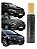 KIT AMORTECEDOR BATENTE TRASEIRO ONIX PRISMA SONIC 12/21 12 13 14 15 16 17 18 19 20 21 "PARCIAL" 15308 - Imagem 1