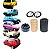 KIT AMORTECEDOR DIANTEIRO BATENTE COM ROLAMENTO COXIM SUPORTE UNO ELBA FIORINO PRÊMIO 84 85 86 87 88 89 90 91 92 93 94 95 96 97 98 99 00 01 02 03 04 15066 - Imagem 1