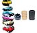KIT AMORTECEDOR DIANTEIRO BATENTE COXIM SUPORTE UNO ELBA FIORINO PRÊMIO 84 85 86 87 88 89 90 91 92 93 94 95 96 97 98 99 00 01 02 03 04 15065 - Imagem 1