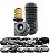 KIT AMORTECEDOR BATENTE COXIM DIANTEIRO IDEA 06/16 PALIO SIENA STRADA 96/16 96 97 98 99 00 01 02 03 04 05 06 07 08 09 10 11 12 13 14 15 16 LADO ESQUERDO (MOTORISTA) 15087 - Imagem 1