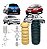 KIT AMORTECEDOR TRASEIRO SUPORTE BATENTE COXIM KA 08/13 08 09 10 11 12 13 14 15150 - Imagem 1