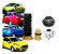 KIT AMORTECEDOR DIANTEIRO ROLAMENTO COXIM BATENTE COIFA KA + KA 15/21 NEW KA 15/21 15 16 17 18 19 20 21 15539 - Imagem 1