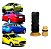 KIT BATENTE AMORTECEDOR DIANTEIRO ROLAMENTO COXIM COXIM COIFA KA + KA 15/21 NEW KA 15/21 15 16 17 18 19 20 21 15431 - Imagem 1